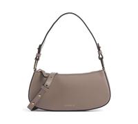 Coccinelle Merveille Schultertasche taupe, Leder, Damen