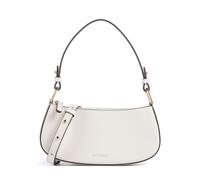 Coccinelle Merveille Schultertasche weiß, Leder, Damen
