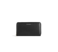 Coccinelle Langbörse Damen Metallic Soft Wallet 8CC noir