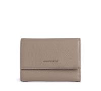 Coccinelle Portemonnaie - Metallic Soft - Gr. unisize - in Taupe - für Damen