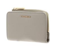 COCCINELLE Metallic Soft Wallet Eucalipto