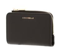 COCCINELLE Metallic Soft Wallet Fango