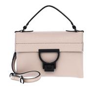 COCCINELLE Mignon Blackie Top Handle Mini Bag Powder Pink