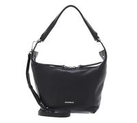 Coccinelle Mintha - Schultertasche 18.5 cm (noir)