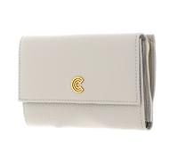 COCCINELLE Myrine Wallet Grained Leather Gelso