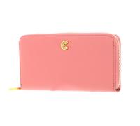 COCCINELLE Myrine Zip Around Wallet Camelia