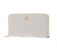 COCCINELLE Myrine Zip Around Wallet Gelso