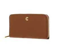 COCCINELLE Myrine Zip Around Wallet Nocciola