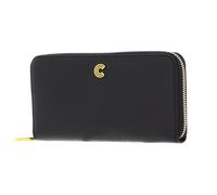 Coccinelle Myrine Zip Around Wallet Noir