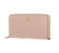 Coccinelle Damen Portemonnaie 'Myrine' gold / pastellpink, Größe One Size Gold / Pastellpink
