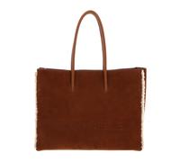 Coccinelle Myrtha Shopper braun, Rauleder, Damen