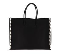 COCCINELLE Myrtha Infilature Handbag Noir