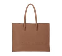 COCCINELLE Myrtha Maxi Log Handbag Grained Leather Skin