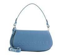 COCCINELLE Myrtha Maxi Log Mini Crossbody Bag S Azul