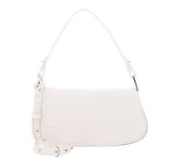 COCCINELLE Myrtha Maxi Log Mini Crossbody Bag S Blanco