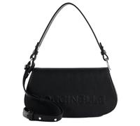 COCCINELLE Myrtha Maxi Log Mini Crossbody Bag S Noir