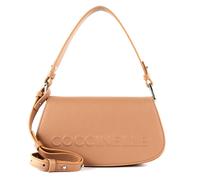 Coccinelle Myrtha Maxi Log - Schultertasche 24 cm (skin)