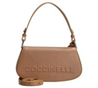 Coccinelle Shopper & Totes - Coccinelle Myrtha Maxi Log - Gr. unisize - in Braun - für Damen