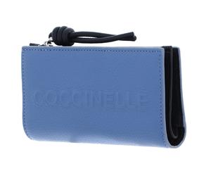 COCCINELLE Myrtha Maxi Log Wallet Azul / Midnight B