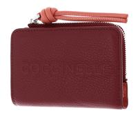 COCCINELLE Myrtha Maxi Log Wallet Ribes / Pink Clay