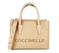 Coccinelle Myrtha Shopper sandshell Damen