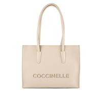 Coccinelle Myrtha Shopper sandshell Damen