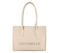 Coccinelle Myrtha 26 - Henkeltasche 36 cm (sandshell)