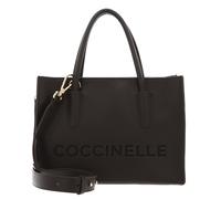 COCCINELLE Myrtha26 Handbag Grained Leather Fango
