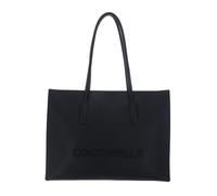 COCCINELLE Myrtha26 Handbag Grained Leather Noir