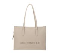 Coccinelle Myrtha 26 - Henkeltasche 36 cm (sandshell)