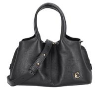 Coccinelle Nell - Henkeltasche 26 cm (noir)