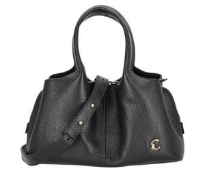 Coccinelle Nell - Henkeltasche 26 cm (noir)