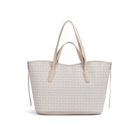 Coccinelle Never Without Bag Monogram Shopper altrosa, Canvas, Damen