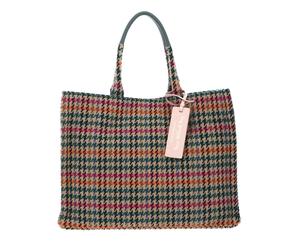 COCCINELLE Never Without Bag Pi.D.P Handbag Mul. Kale G / Kale