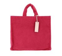 COCCINELLE Never Without Bag Spugna Handbag Geranium