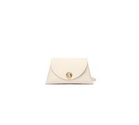 Coccinelle Nikla - Schultertasche 30 cm (pearl/cognac)