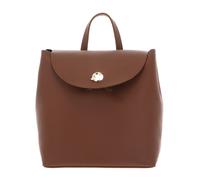 Coccinelle Nikla Rucksack cognac, Leder, Damen, 5L