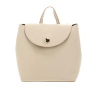 COCCINELLE Nikla Mini Bag Double Grainy Leather Sandshell / Seagrass