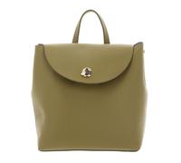 COCCINELLE Nikla Mini Bag Double Grainy Leather Seagrass / Sandshell