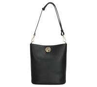 Coccinelle Nikla Bucket bag schwarz, Leder, Damen