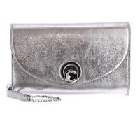 COCCINELLE Nikla Smooth Handbag Smooth Leather Steel