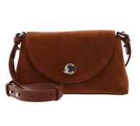 COCCINELLE Nikla Suede Bim Mini Bag Cognac / Cognac