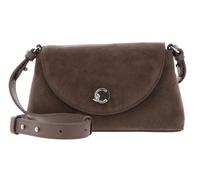 COCCINELLE Nikla Suede Bim Mini Bag Warm Ta / Warm Ta