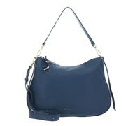 Coccinelle Nory Beuteltasche dunkelblau, Leder, Damen