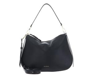 COCCINELLE Nory Handbag Grained Leather Noir