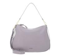 COCCINELLE Nory Handbag Grained Leather Oyster