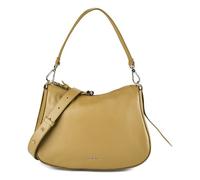 Coccinelle Nory Schultertasche Leder 30 cm grün