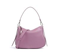 Coccinelle Nory Schultertasche violett, Leder, Damen