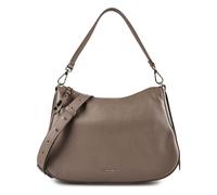 Coccinelle Nory Schultertasche warm taupe Damen