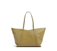 Coccinelle Leder Shopper Nory Handbag Seagrass khaki